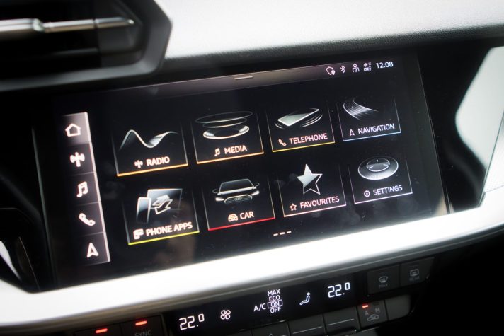 Audi A3 sportback