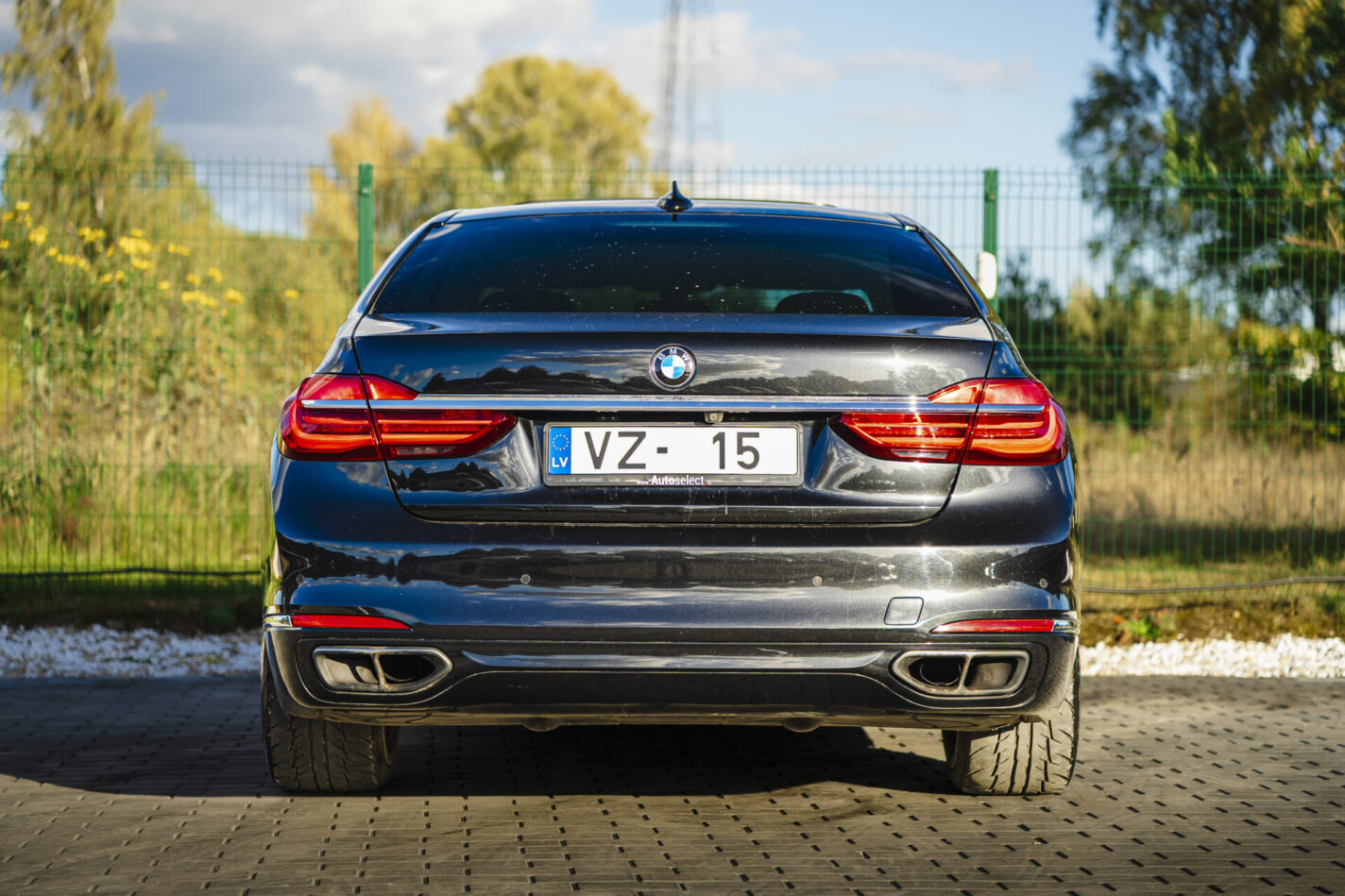 BMW 730D
