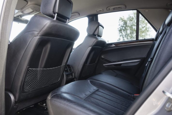 MERCEDES BENZ ML 320 4MATIC