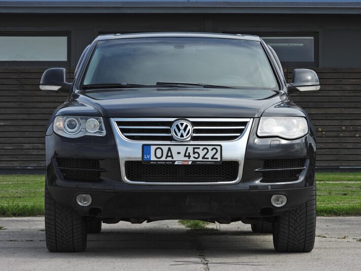 VW TOUAREG