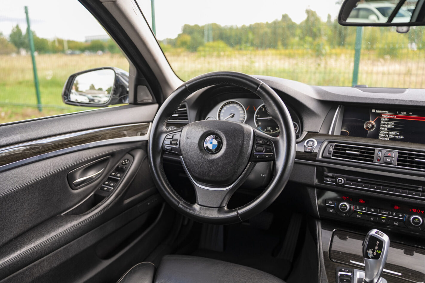 BMW 535 XDRIVE
