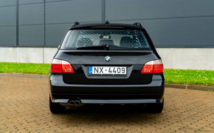 BMW 525D