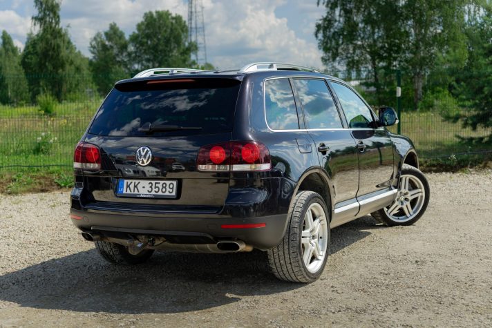 VW TOUAREG