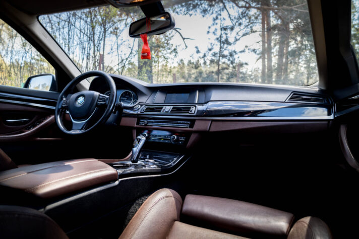 BMW 518D