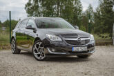 OPEL INSIGNIA SPORTS TOURER SW