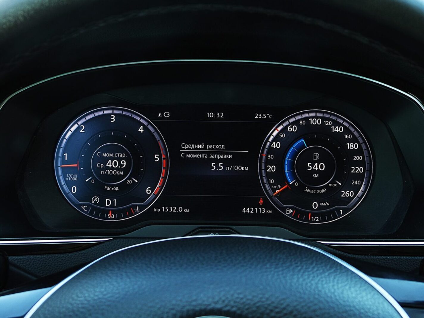 VW PASSAT