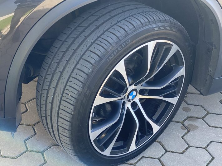 BMW X5 F15 3.0D 190kw