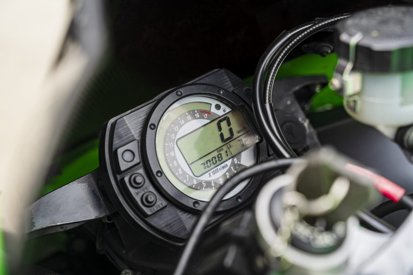 KAWASAKI NINJA ZX 6RR