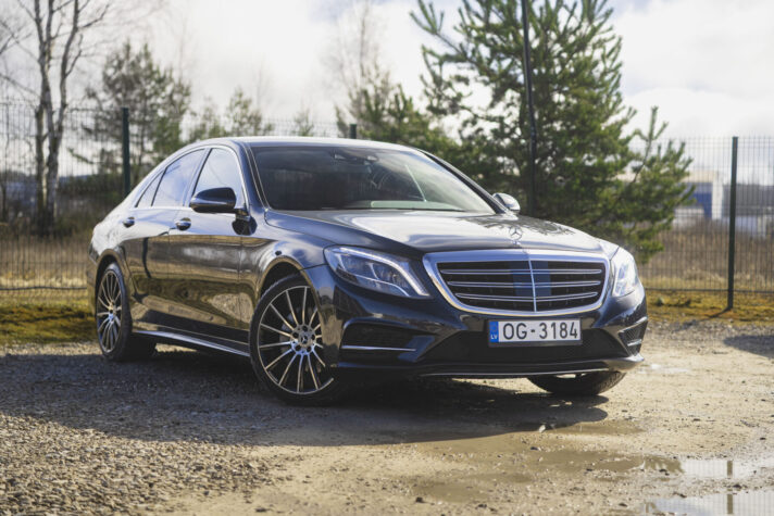 MERCEDES BENZ S350 BLUETEC 4MATIC