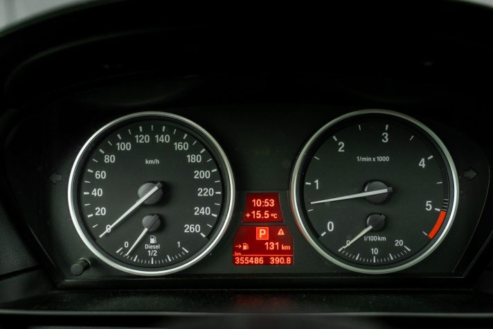BMW 535D