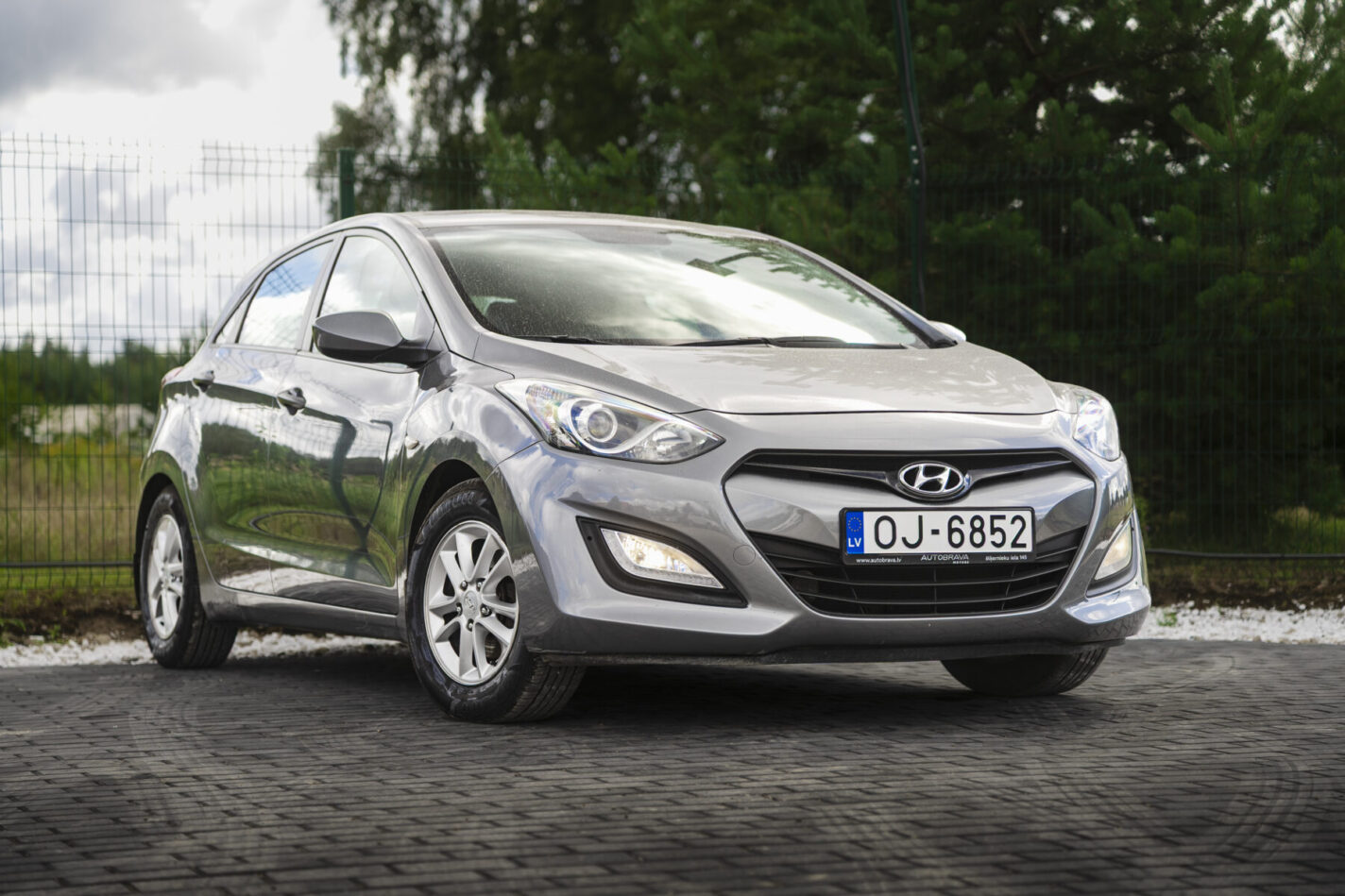 HYUNDAI I30