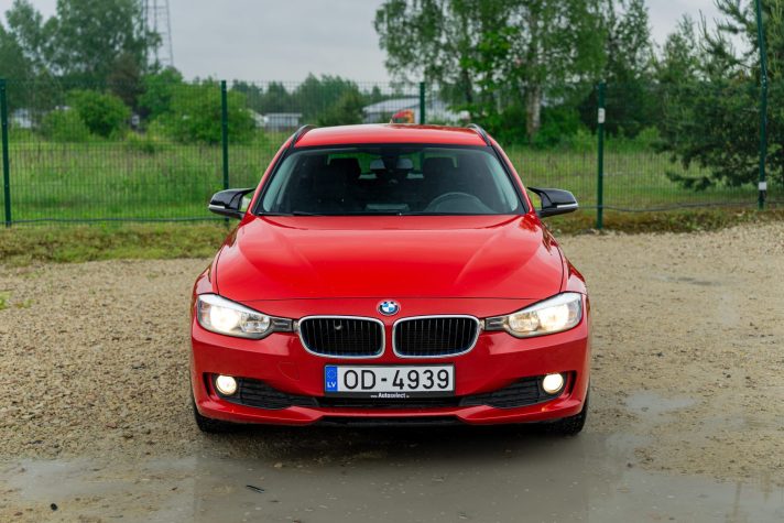 BMW 318D