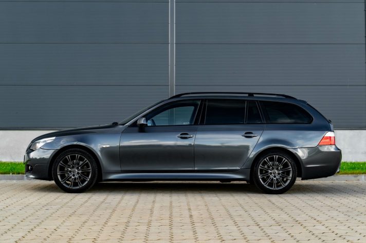 BMW 530D