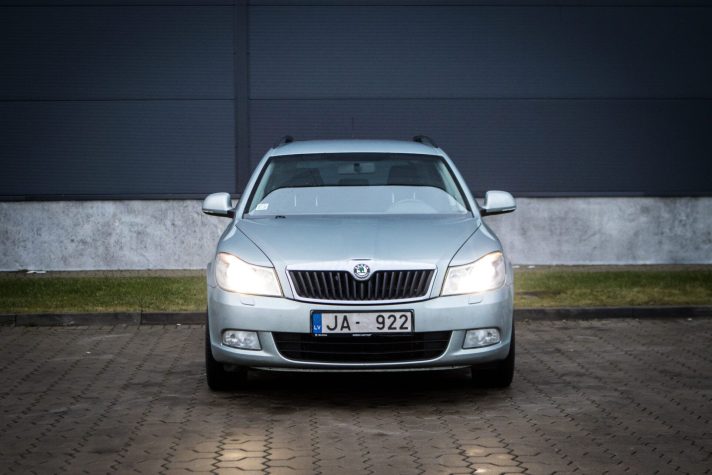 Škoda Octavia