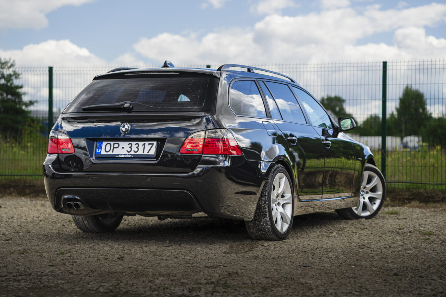 BMW 525 M-PACK
