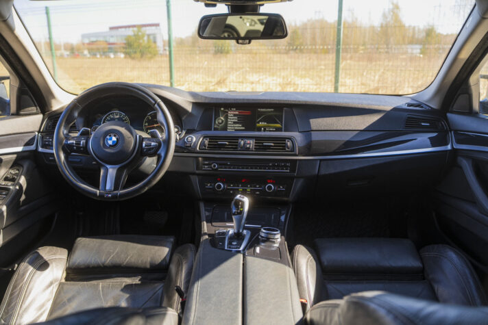 BMW 530 M-PACK