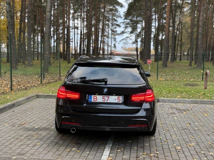 BMW 320 F31 M Sports Package