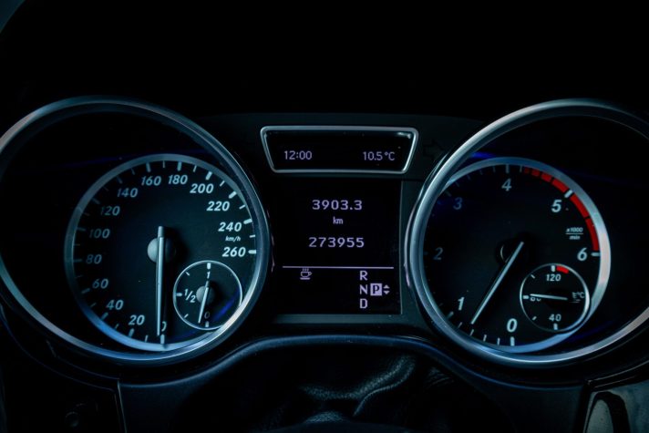 MERCEDES BENZ ML 350
