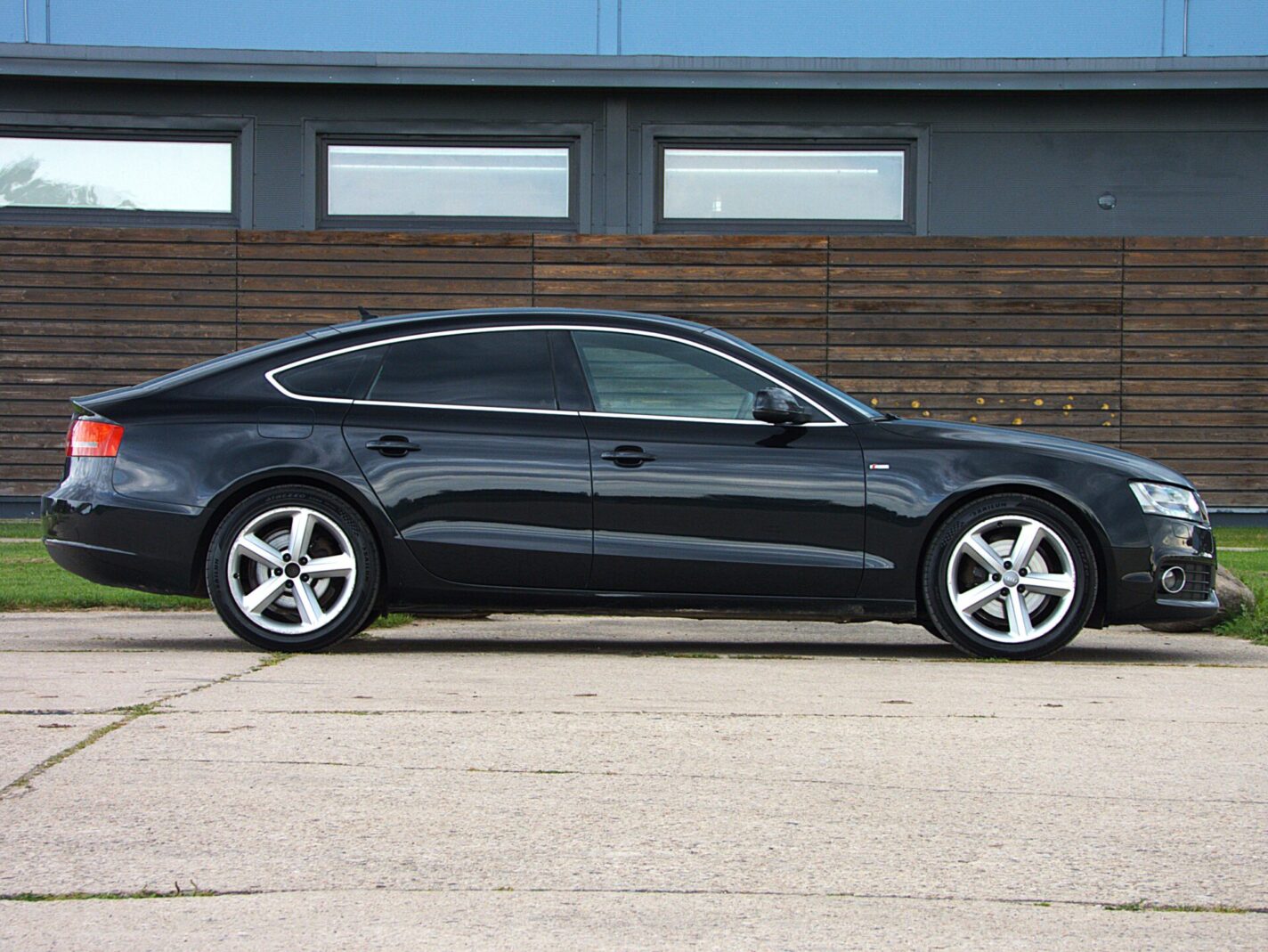AUDI A5 SPORTBACK