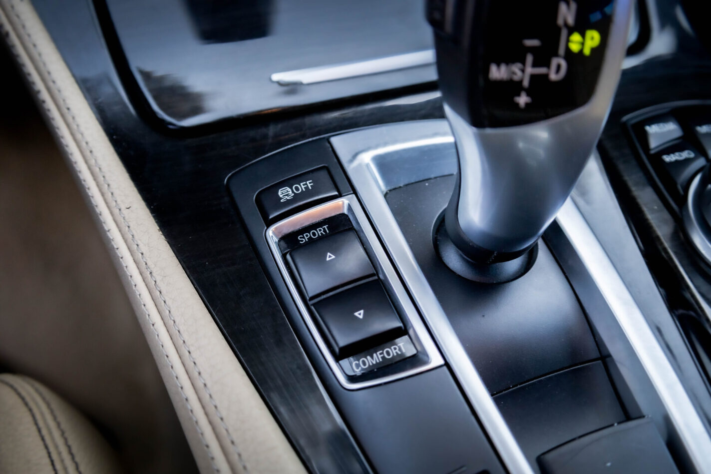 BMW 520D XDRIVE
