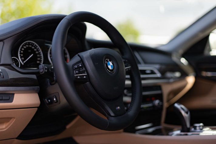 BMW 740d