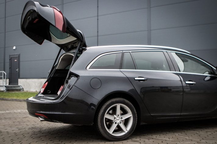Opel Insignia Sports Tourer SW