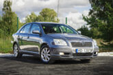 TOYOTA AVENSIS