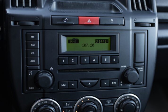 LAND ROVER FREELANDER 2