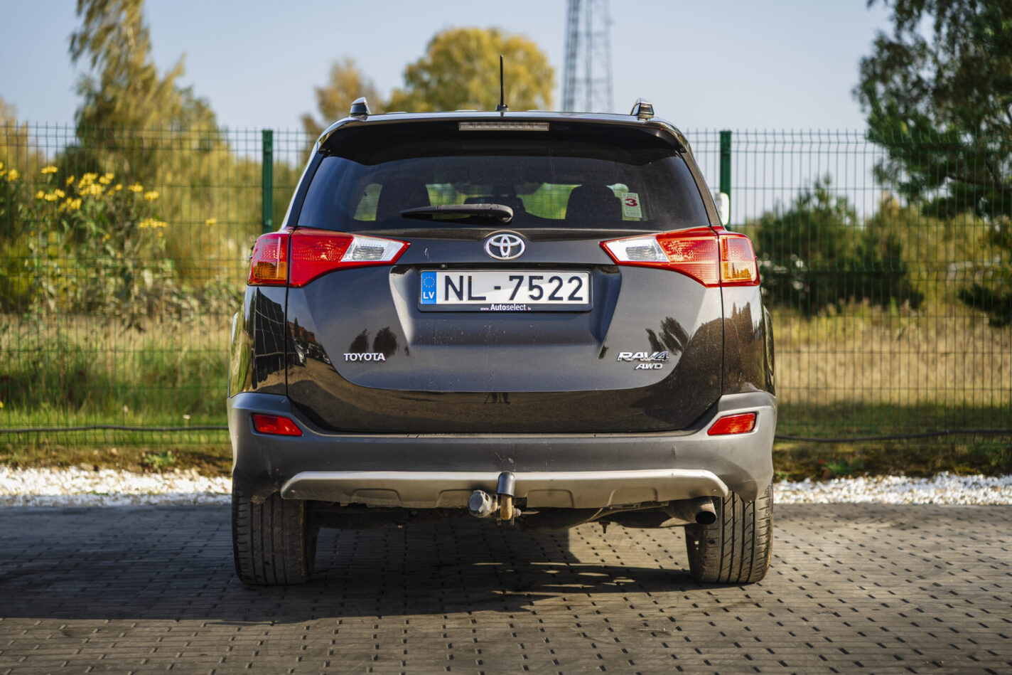 TOYOTA RAV 4