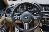Tikko ievests. BMW X3 X-Line, X-Drive ar 2.0d B47 (140Kw-190Z/s).  Dīzeļa motoru un  automātisko ātrumkārbu.