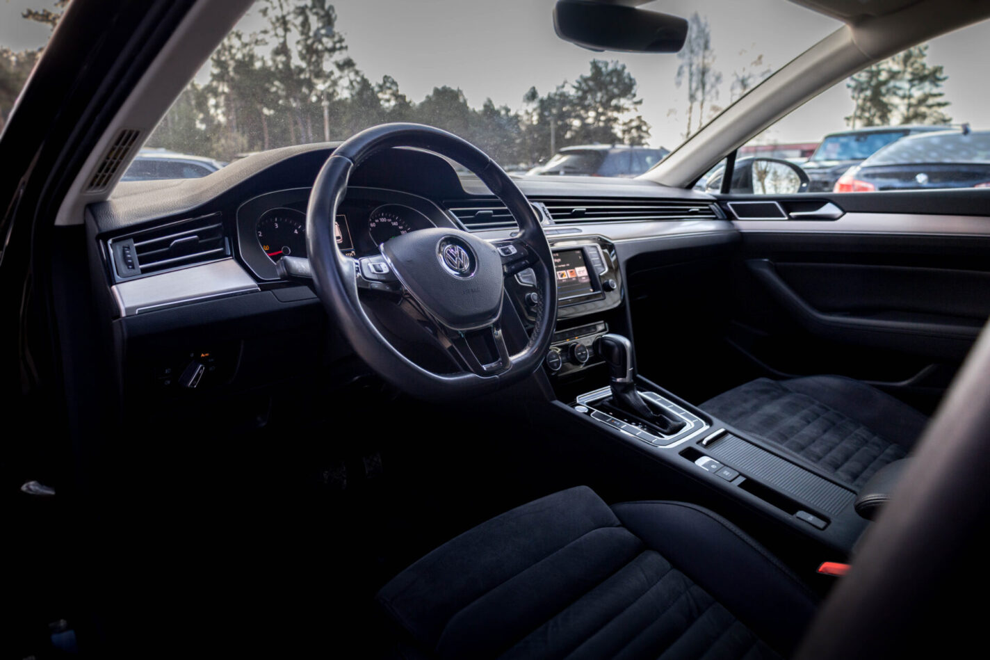VW PASSAT
