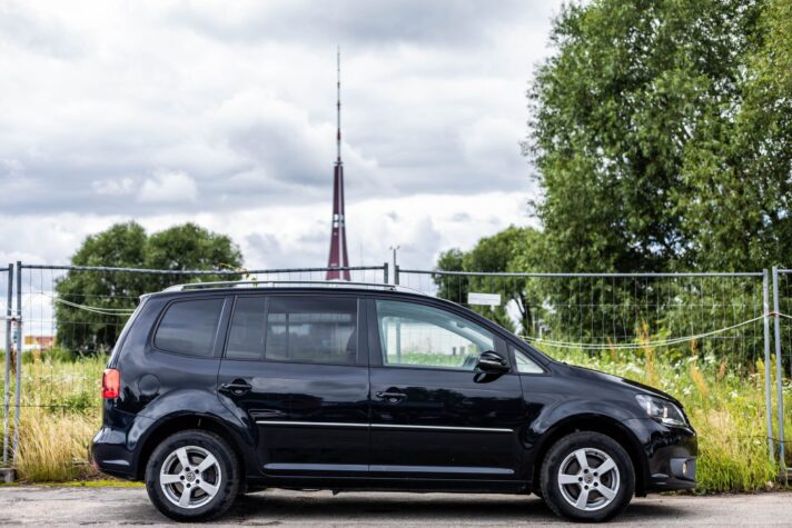 VW TOURAN
