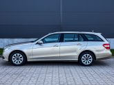 MERCEDES BENZ E220