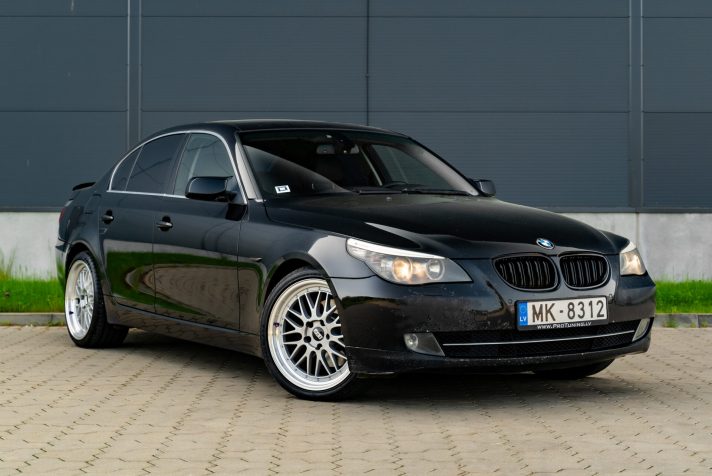 BMW 530D