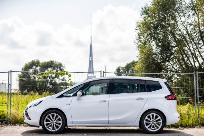 OPEL ZAFIRA TOURER