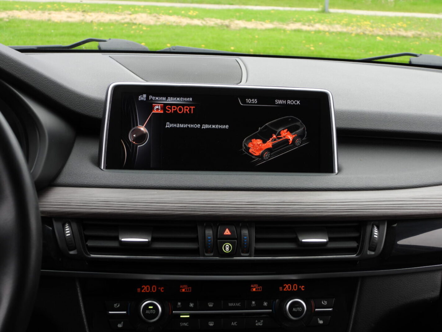 BMW X5 M-Pack XDRIVE30D