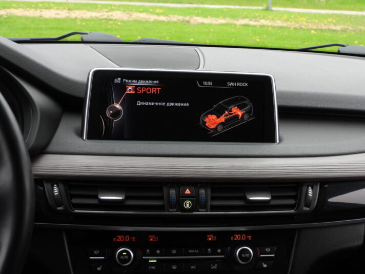 BMW X5 M-Pack XDRIVE30D