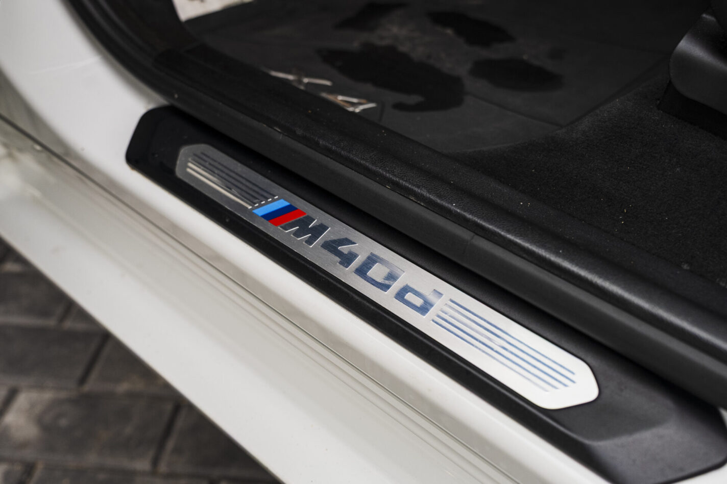 BMW X4 XDRIVE M40D