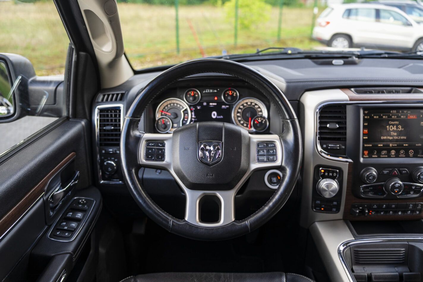 DODGE RAM 1500