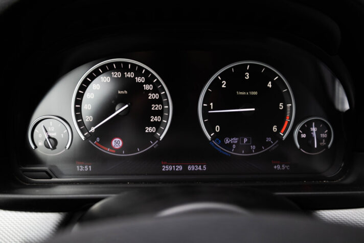 BMW 525