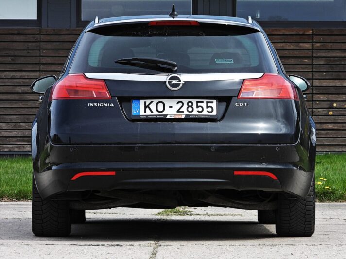 OPEL INSIGNIA SPORTS TOURER