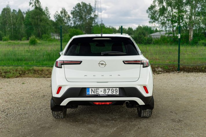 OPEL MOKKA