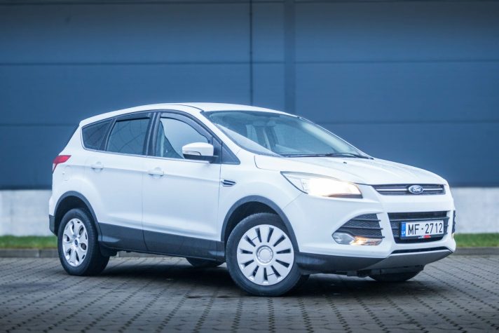 FORD KUGA