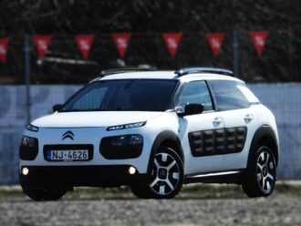 CITROEN C4 CACTUS