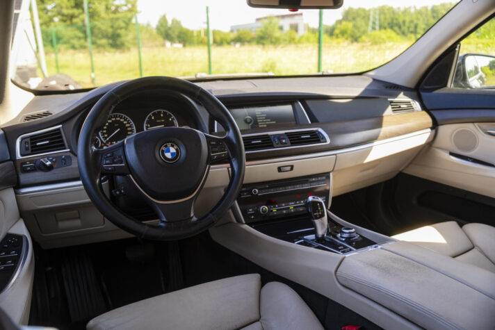 BMW 530GT