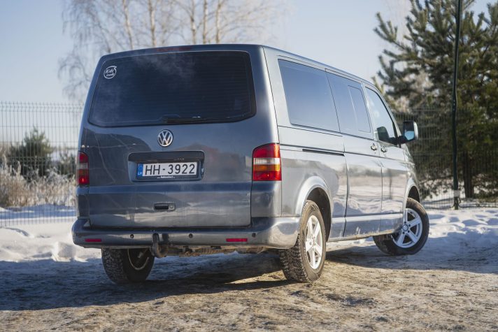 VW CARAVELLE