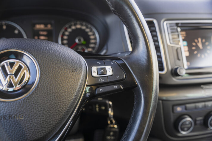 VW SHARAN ALLSTAR