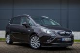 OPEL ZAFIRA TOURER