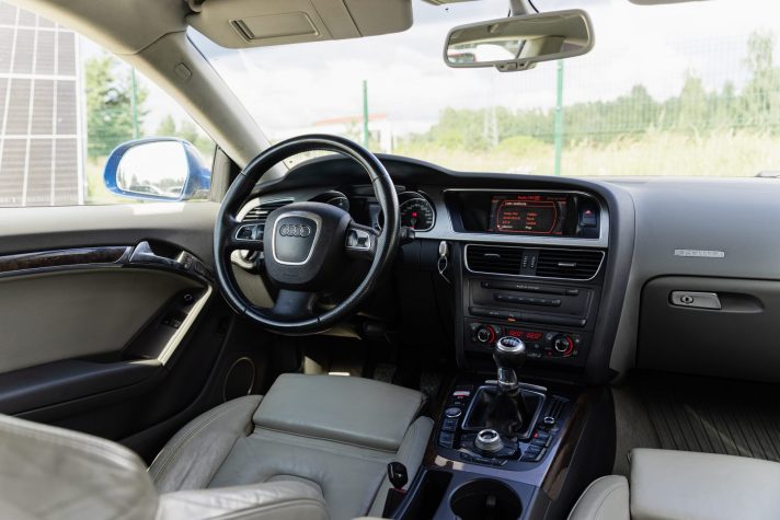 AUDI A5 SLINE QUATTRO