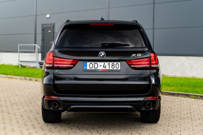 BMW X5 XDRIVE 30D